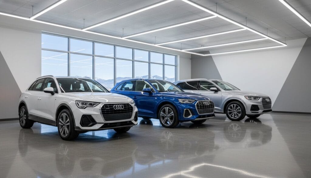 Audi SUV Models: The Complete Owner's Guide to Performance & Maintenance