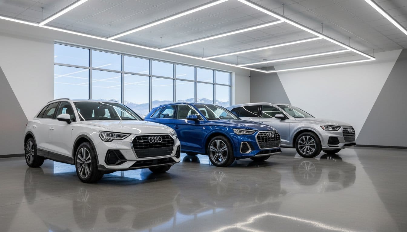 Audi SUV Models: The Complete Owner's Guide to Performance & Maintenance