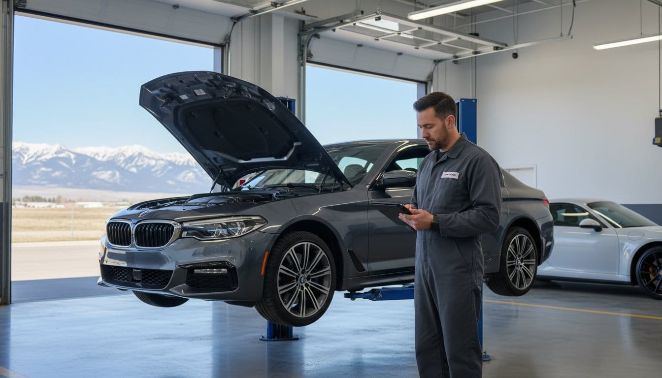 BMW Factory Scheduled Maintenance in Belgrade, MT: The Complete 2026 Guide