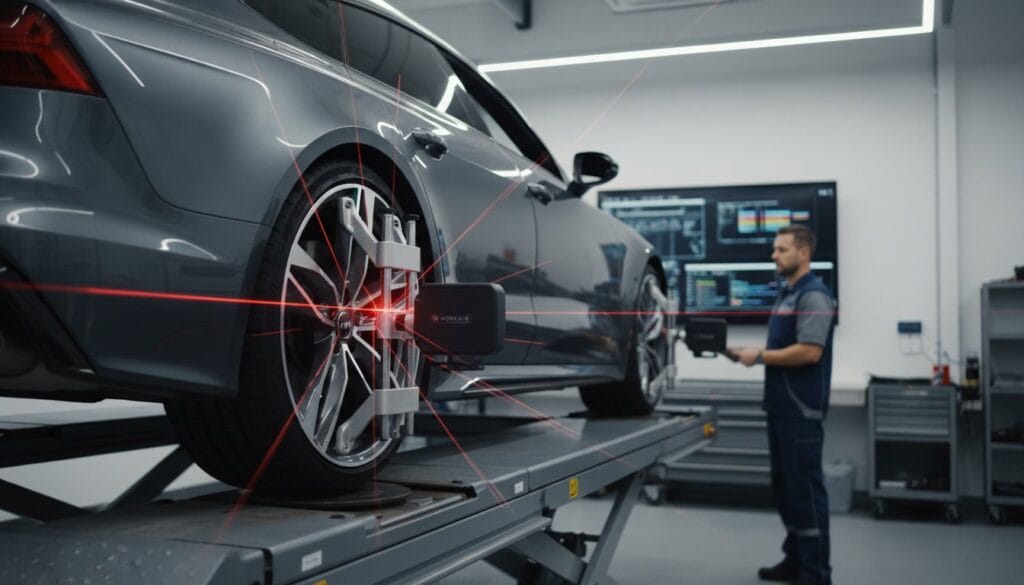 Choosing the Right Alignment Shop: A Complete Guide for Car Owners