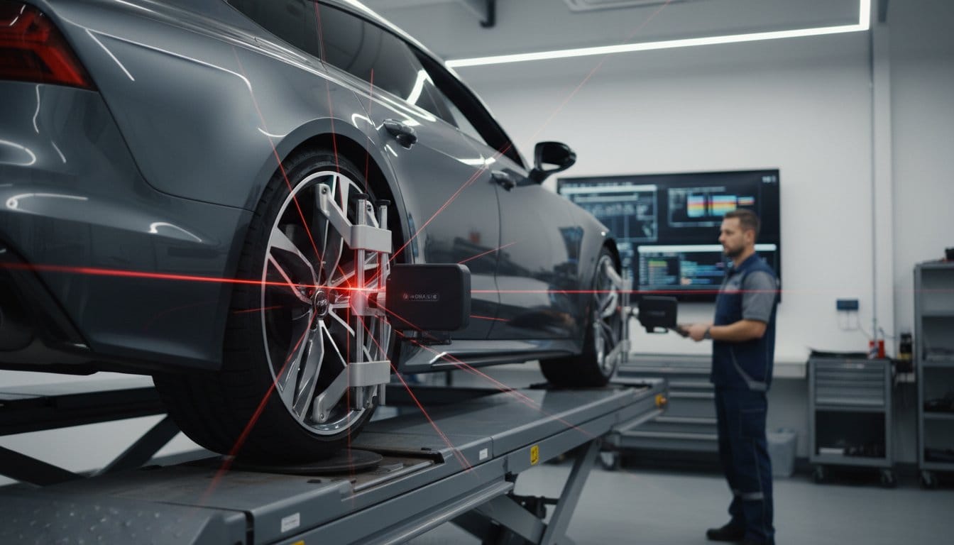 Choosing the Right Alignment Shop: A Complete Guide for Car Owners