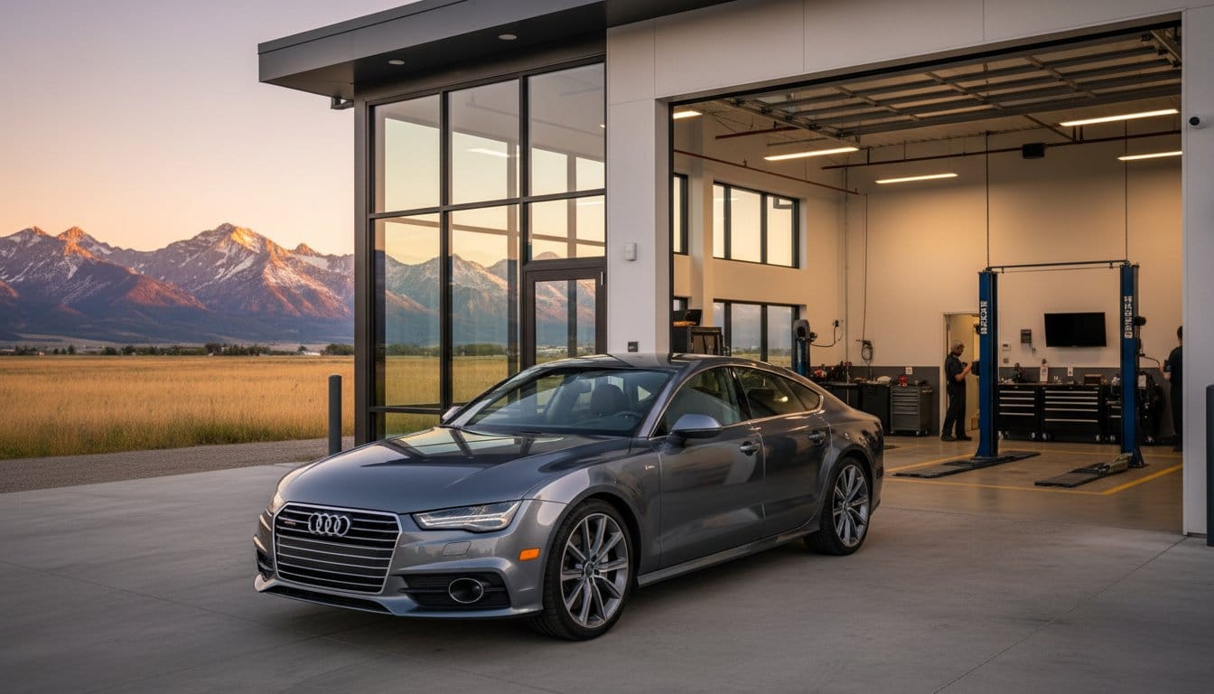 Expert Audi Service in Belgrade, MT: A Complete Guide for Owners