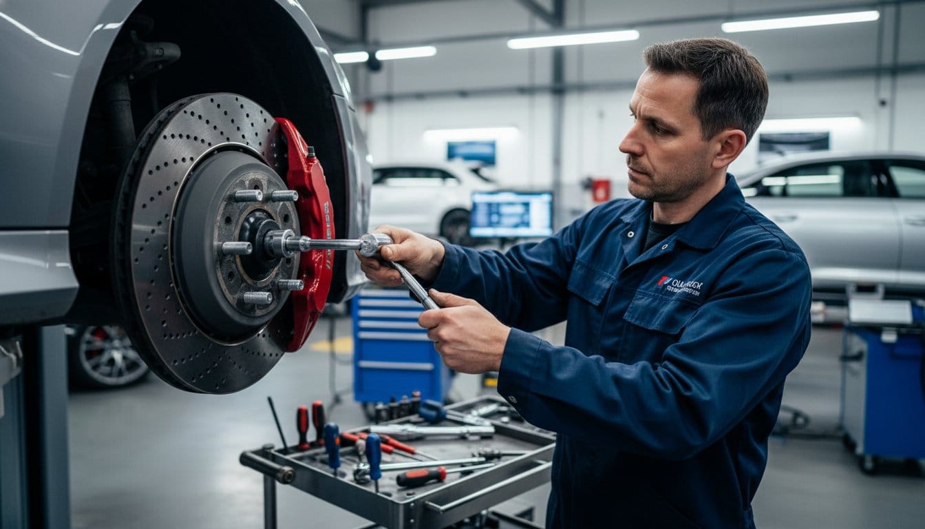 Expert Brake Repair Near Me: Specialized Service for European Cars in Belgrade, MT
