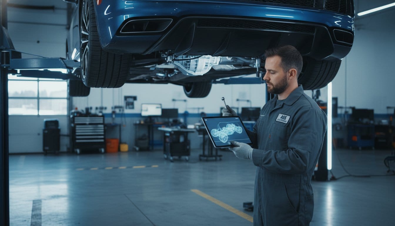 Expert Driveline Shop Near Me: Belgrade & Bozeman, MT's European Car Specialist