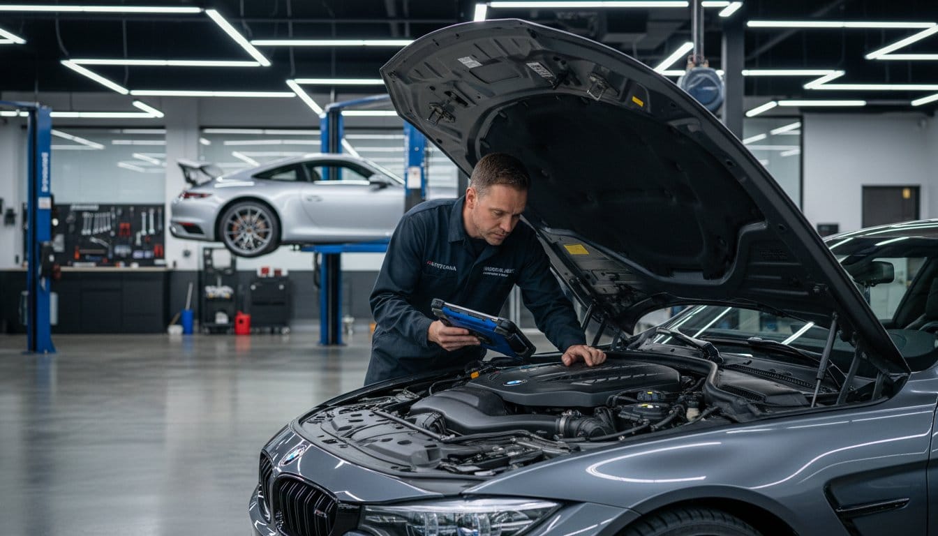 Expert European Auto Repair for Bozeman Drivers