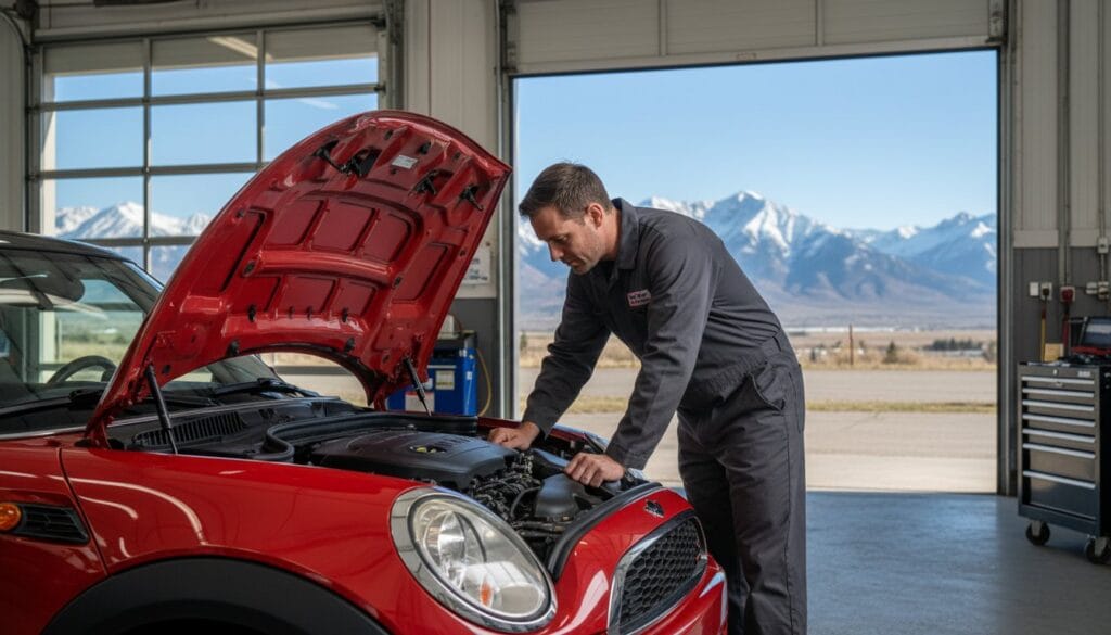 Expert Mini Cooper Repair in Bozeman & Belgrade, MT