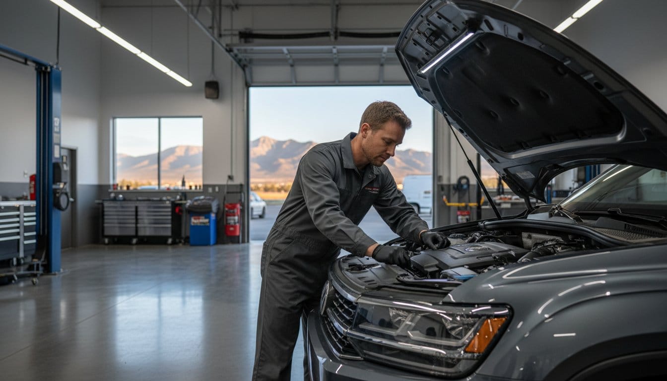 Expert VW Service for Bozeman, Montana Drivers