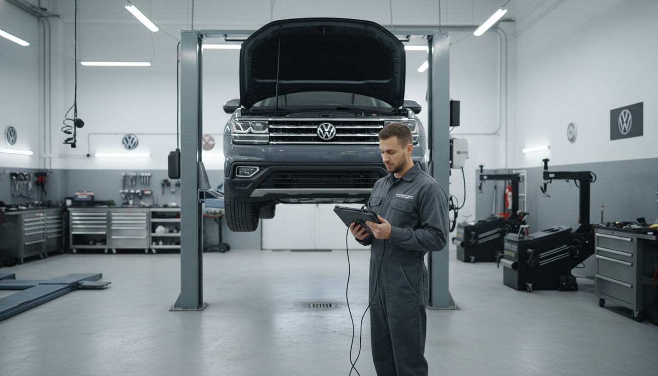 Expert Volkswagen (VW) Service Near Bozeman, MT