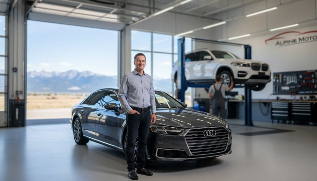 Factory Scheduled Maintenance: A Complete Guide for European Cars