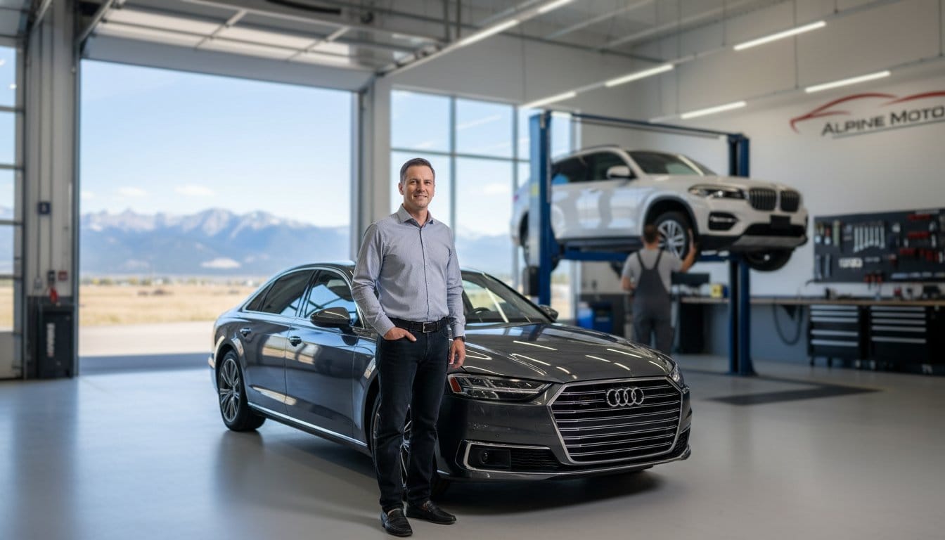 Factory Scheduled Maintenance: A Complete Guide for European Cars