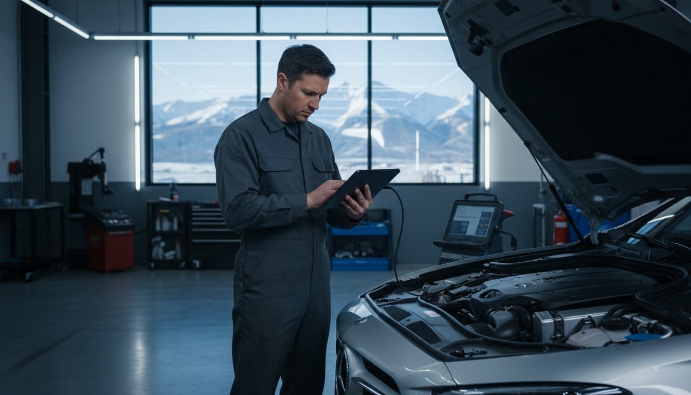 Finding a Trusted Mercedes Benz Mechanic in Bozeman: The Specialist's Guide to Luxury Care