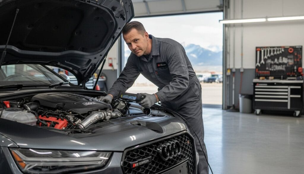 How Many Miles Do Audis Last? An Expert Mechanic's Guide