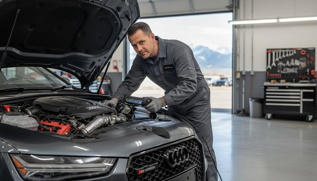 How Many Miles Do Audis Last? An Expert Mechanic's Guide