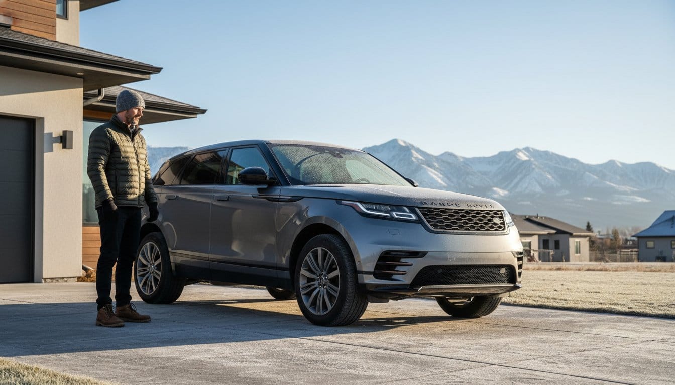 Land Rover Air Suspension Repair in Belgrade, MT: Expert Service for Your Luxury SUV