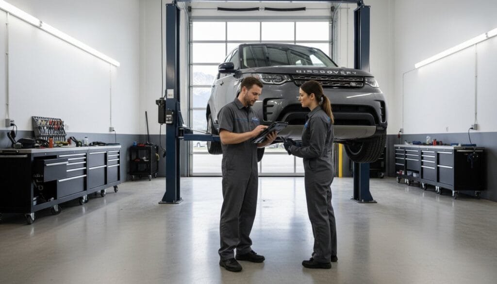 Land Rover Service in Belgrade, MT: Expert Care for British Luxury SUVs