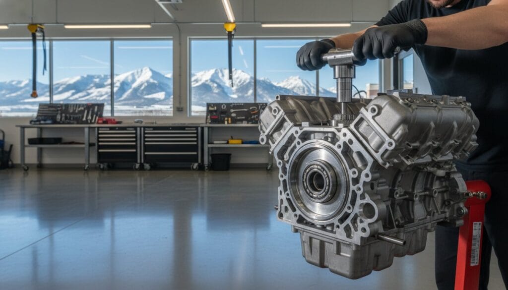 Porsche IMS Bearing Solution Bozeman: The Permanent Fix for Your M96/M97 Engine