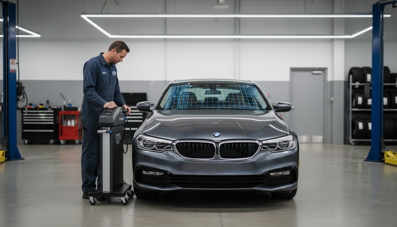 Schedule Expert ADAS Calibration for Your European Vehicle