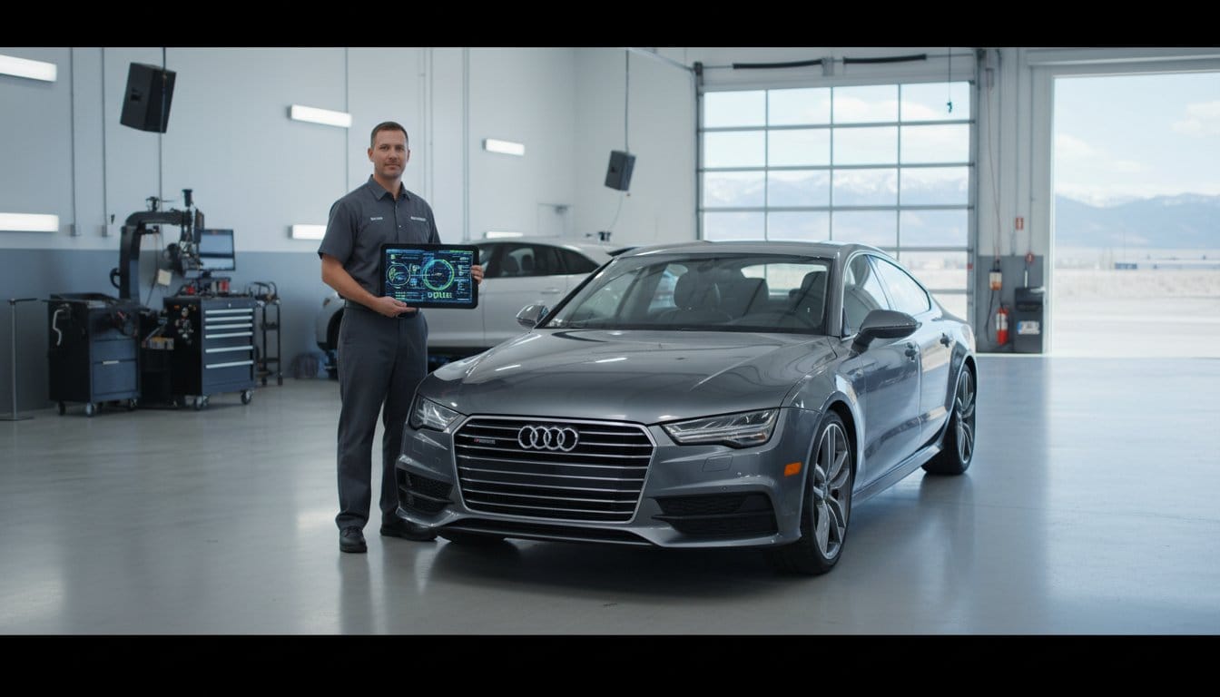 The Complete Audi Service Schedule: A Maintenance Guide for Owners