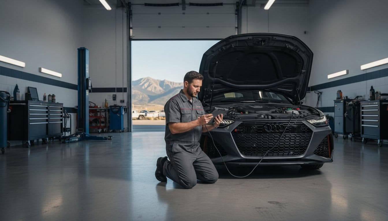 The Definitive Guide to European Car Inspection in Bozeman & Belgrade (2026)
