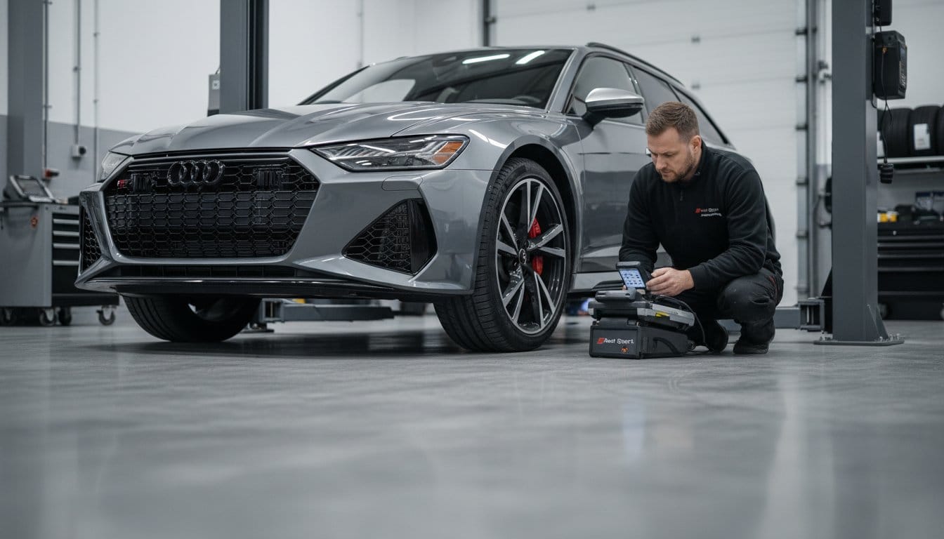 The Ultimate Audi Car Maintenance Guide for Peak Performance
