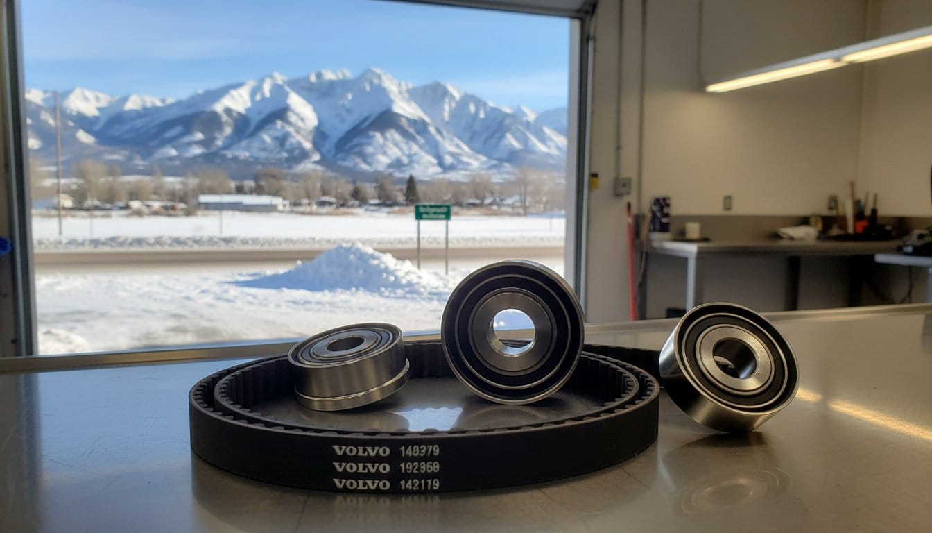 Volvo Timing Belt Replacement in Belgrade, MT: Protecting Your Engine