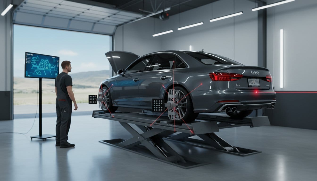 Wheel Alignment Prices Near Me: A 2026 Cost Guide for Belgrade, MT