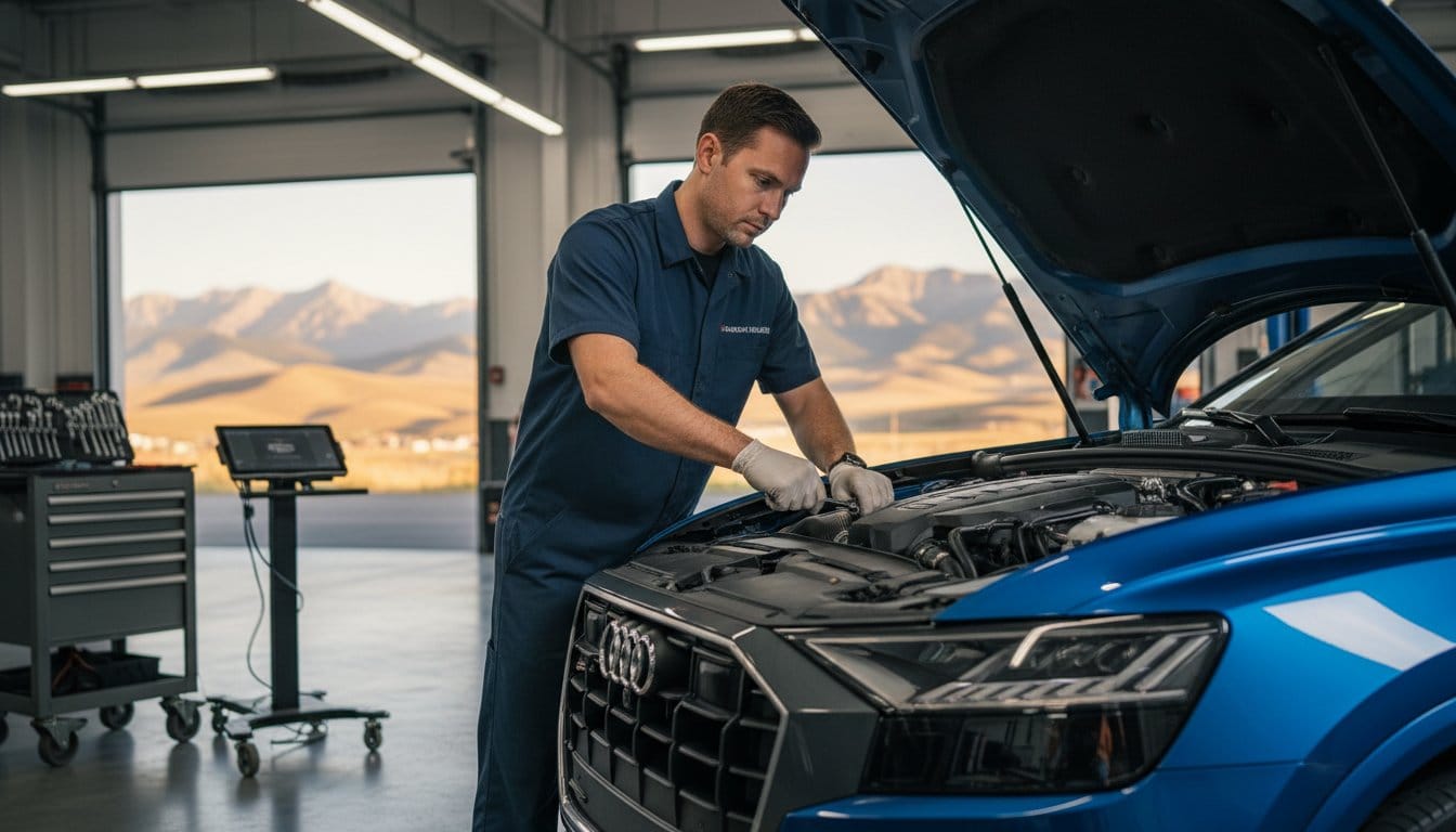 Your Independent Audi Specialist for Bozeman, MT