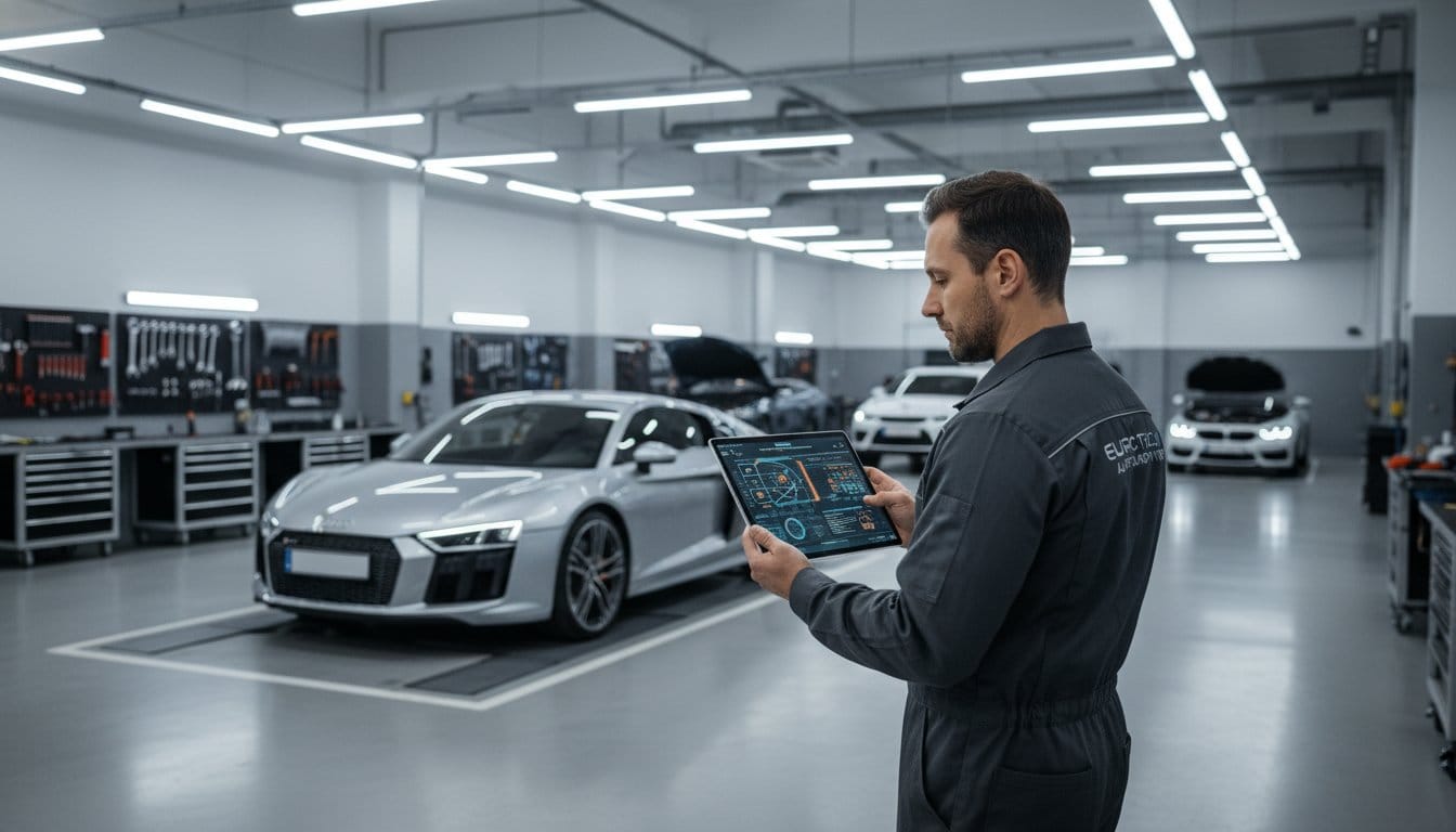 Your Trusted Belgrade Garage: A Guide to Choosing the Right Auto Repair Shop