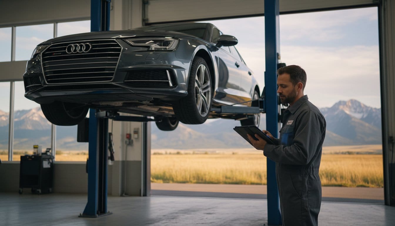 Your Trusted Partner for European Auto Service in Belgrade, Montana