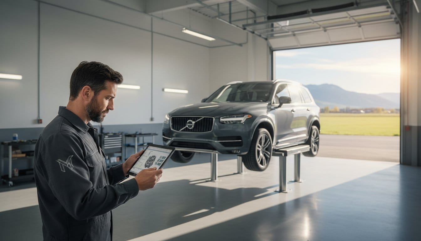Your Trusted Volvo Mechanic in the Gallatin Valley