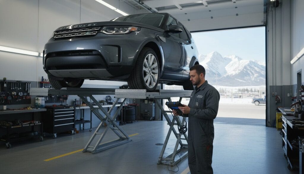 Common Land Rover Discovery Problems: A Specialist’s Guide to Reliability