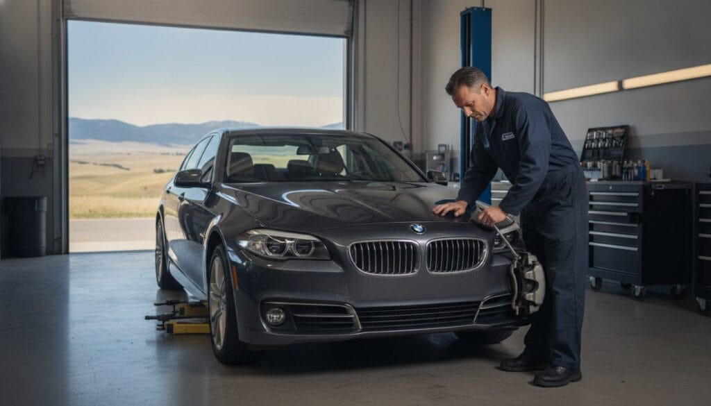 Avoiding Dealership Repair Costs in Bozeman: The European Car Owner’s Guide