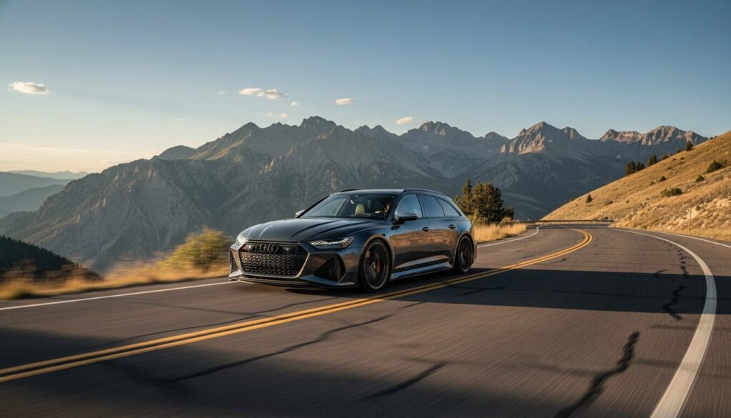 Audi Suspension Upgrade in Belgrade, MT: Enhancing Performance for Montana Roads
