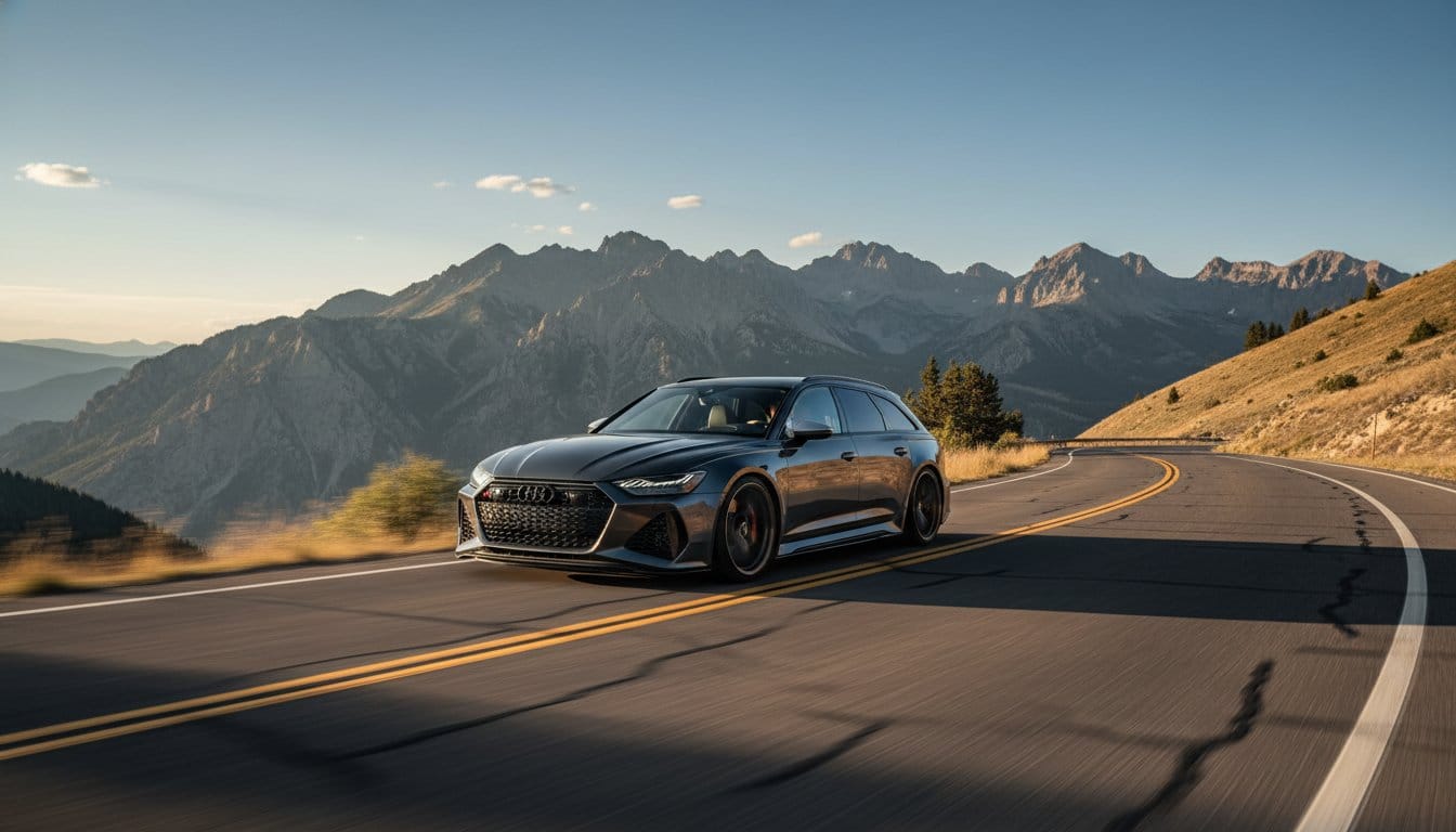 Audi Suspension Upgrade in Belgrade, MT: Enhancing Performance for Montana Roads