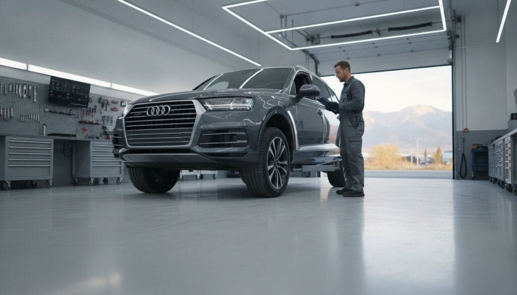 Audi Q7 Service in Bozeman: The Complete Maintenance Guide for SUV Owners