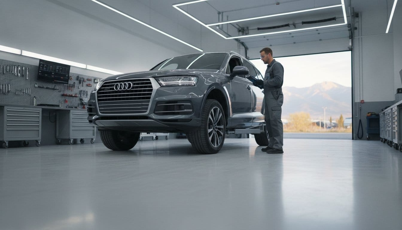 Audi Q7 Service in Bozeman: The Complete Maintenance Guide for SUV Owners