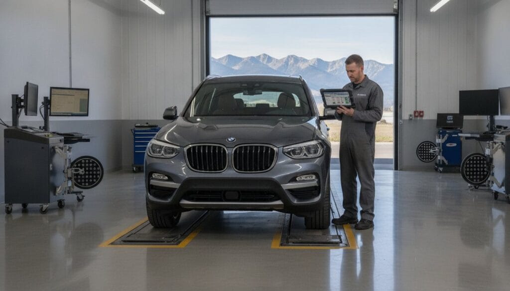 Expert BMW X3 Repair in Belgrade, MT: Dealer-Level Care for Your Luxury SUV
