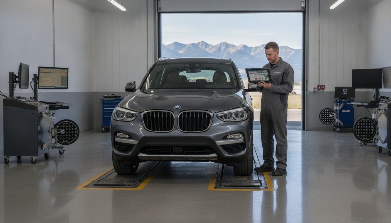 Expert BMW X3 Repair in Belgrade, MT: Dealer-Level Care for Your Luxury SUV