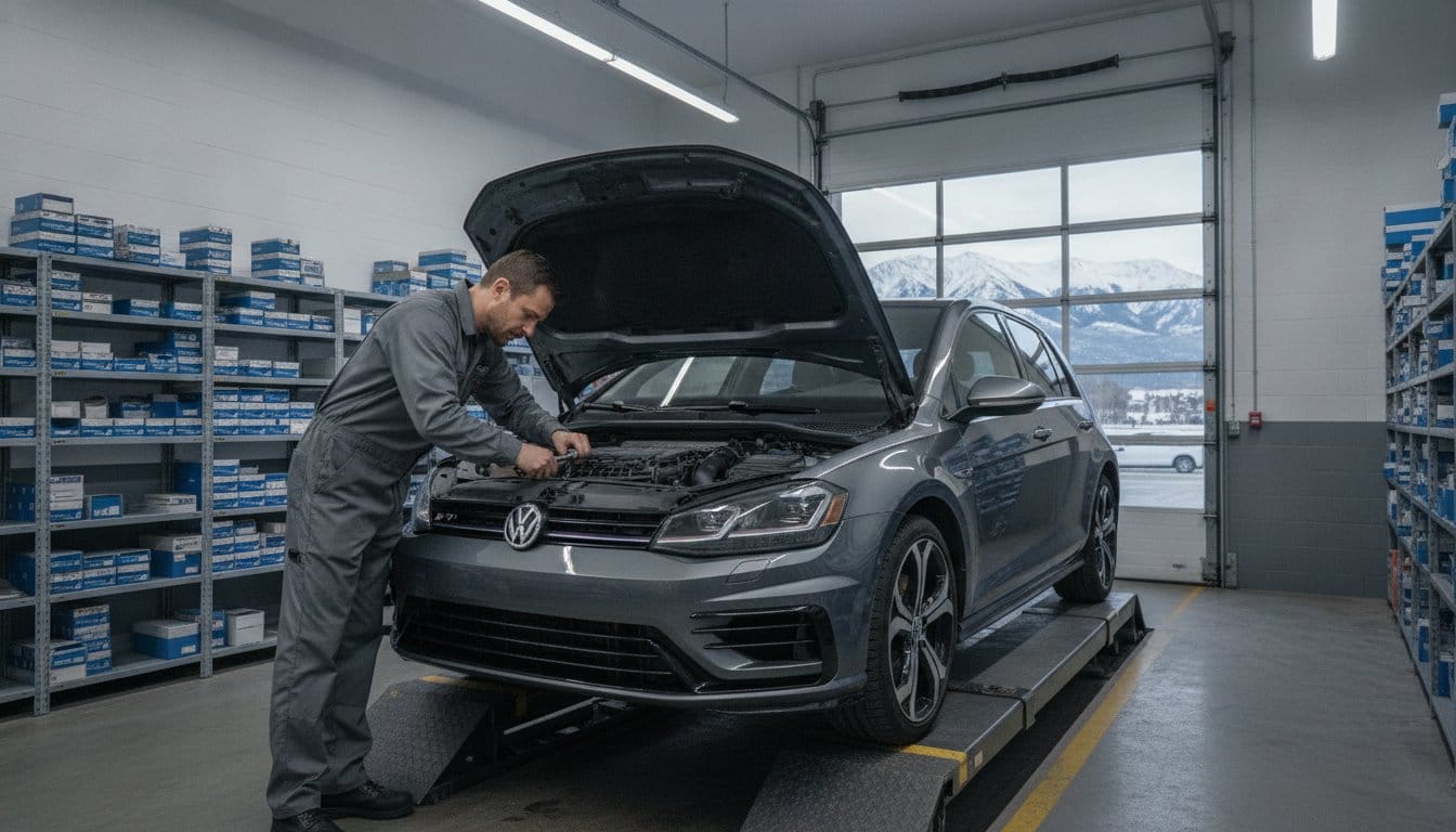VW Golf Maintenance in Bozeman: The Essential Guide for Longevity