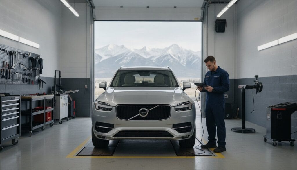 Expert Volvo Service Center in Belgrade, MT: Specialized European Care