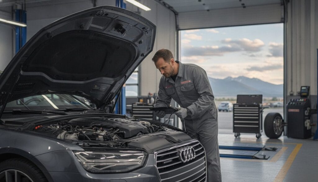 What is Factory Scheduled Maintenance? The Complete Guide for European Car Owners