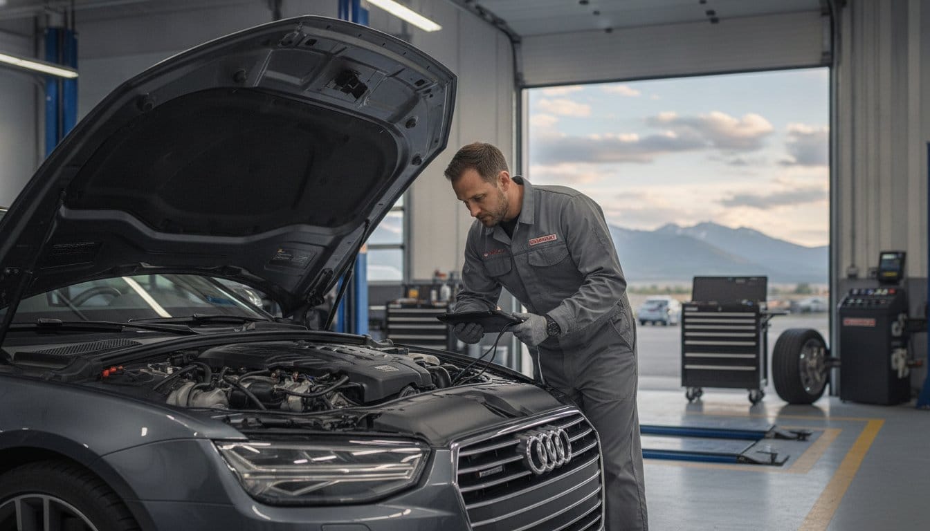 What is Factory Scheduled Maintenance? The Complete Guide for European Car Owners