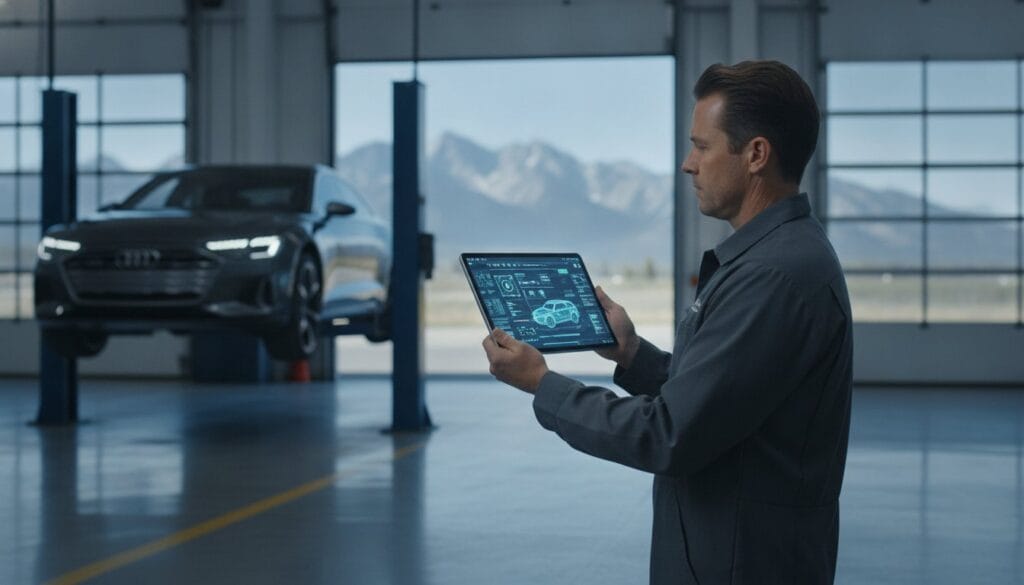 Is FSM Necessary for My Audi? Why Factory Scheduled Maintenance Matters in 2026