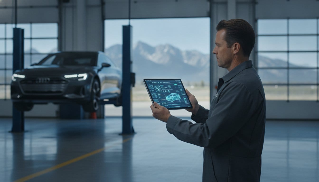Is FSM Necessary for My Audi? Why Factory Scheduled Maintenance Matters in 2026