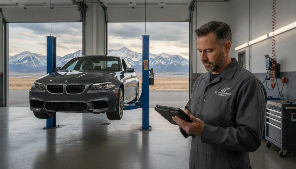 BMW Ultimate Care Alternative in Bozeman: Expert Care Beyond the Dealership