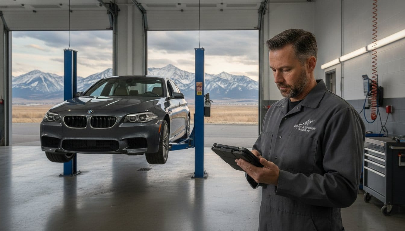 BMW Ultimate Care Alternative in Bozeman: Expert Care Beyond the Dealership