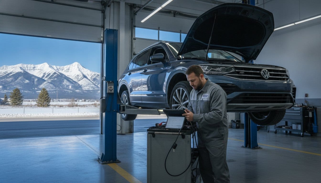 VW Carefree Maintenance vs. Independent Shops: Making the Smart Choice for Your Volkswagen in 2026