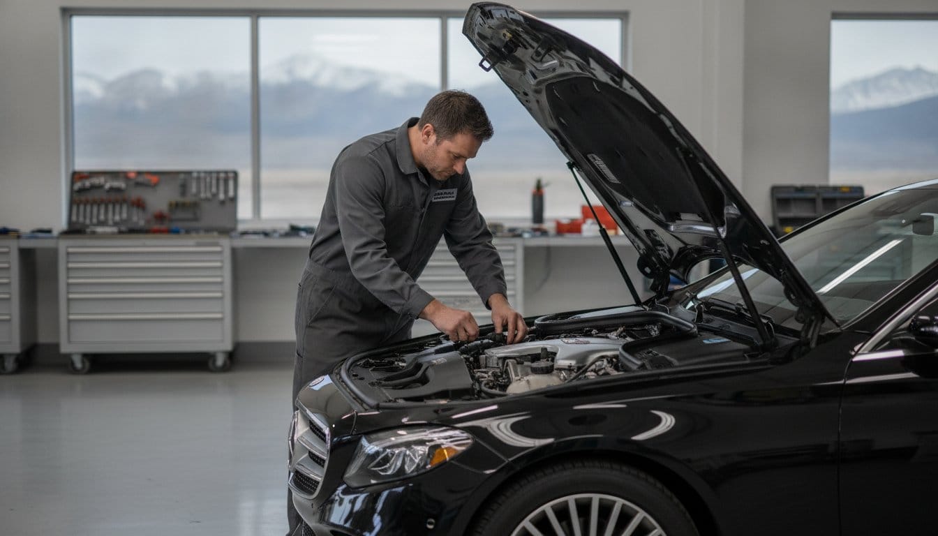 Is Mercedes Prepaid Maintenance Worth It? A 2026 Cost-Benefit Analysis