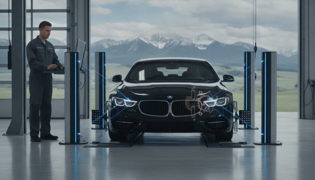 Precision Alignment Shop in Bozeman: Specialist Care for European Vehicles