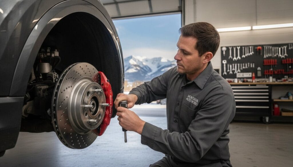 Audi Brake Pads and Rotors Cost in Bozeman: 2026 Service Guide